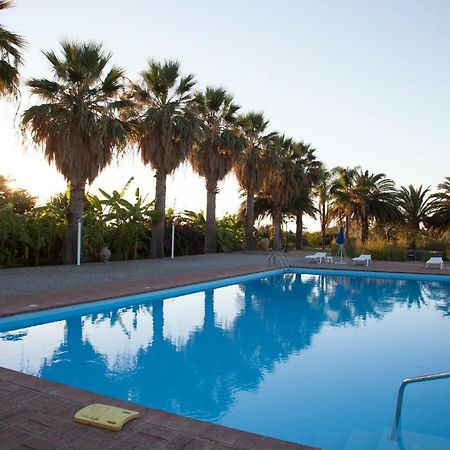 La Casa Tra I Limoni Di Rosmarino Park It083O84B59Cp6Px5J Villa Sant'Agata di Militello Ngoại thất bức ảnh