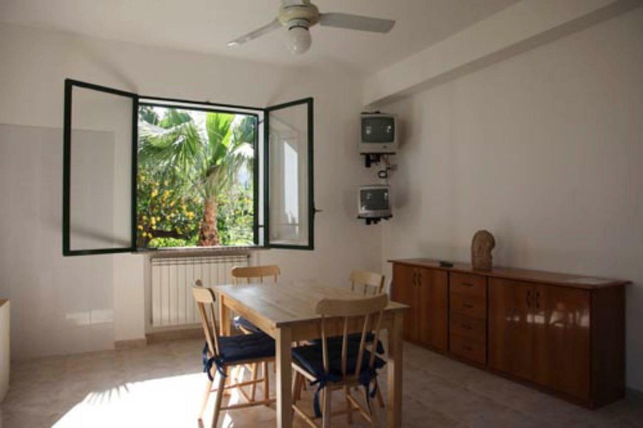 La Casa Tra I Limoni Di Rosmarino Park It083O84B59Cp6Px5J Villa Sant'Agata di Militello Ngoại thất bức ảnh